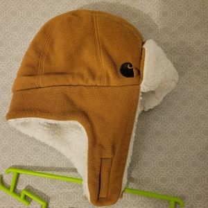 Toddler Carhartt Sherpa Hat